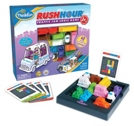 Think Fun Rush Hour Jr. Game