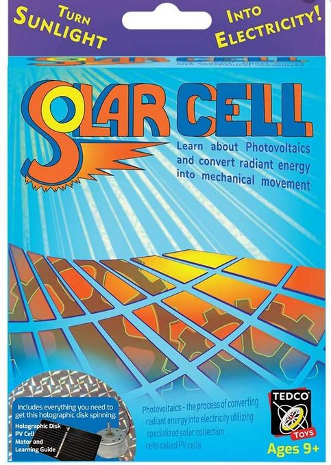 Solar Science Kit
