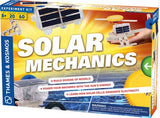 Solar Mechanics Experiment Kit