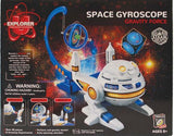 Space Gyroscope Explorer