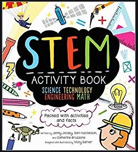 Stem Activity Book of Science