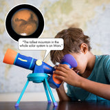 EI Talking Telescope