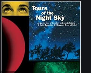 TOURS OF THE NIGHT SKY -TAPECD